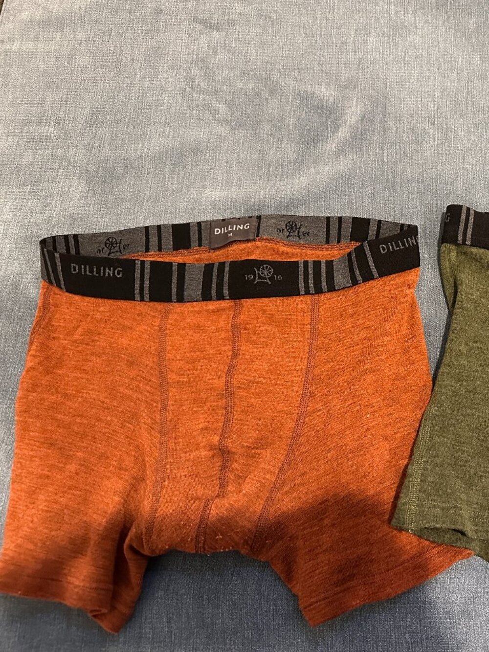 Dilling Merino Wool Boxers